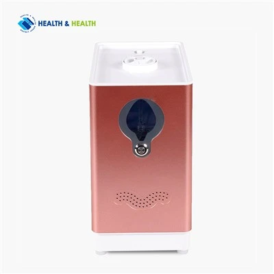 Hidrojen inhaler makinesi