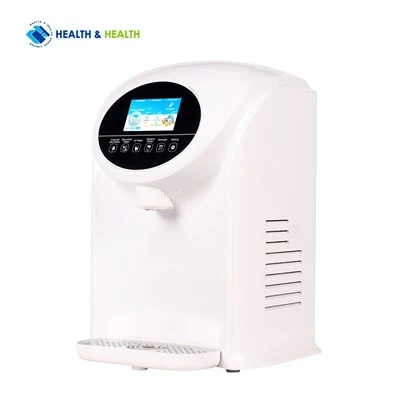 Alkalin hidrojen su iyonlaştırıcı makinesi